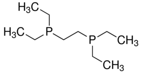 1,2-Bis(diethylphosphino)ethane Chemical Structure